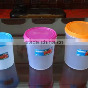 Promotional Airtight Plastic Food Storage Container 3L thumbnail-2