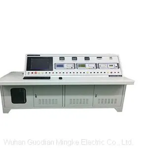 TKBZT-Ⅲ-5000KVA Transformer Comprehensive Performance Test Bench thumbnail-1