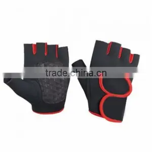 Weightlifting Fitness Training Gloves - Men / Women thumbnail-1