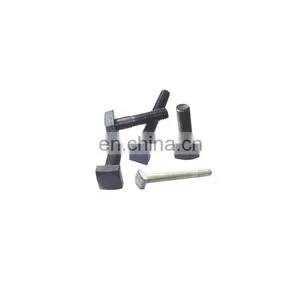 Galvanized Cold Forged Steel SS304 T Hammer Head Bolt With Square Head thumbnail-1