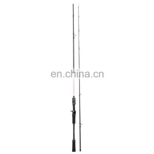 Ultra Light Carbon Fishing Rod 2.1M Fishing Rod Carbon Fiber Telescopic Rods thumbnail-5
