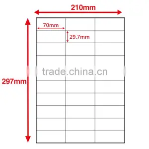 SINMARK 7.0*3.0cm Mirror Surface Removable Mirror Sticker thumbnail-2