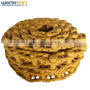 Sell High Quality Doosan DX340LC 200103-00067 Excavator Track Link Assy thumbnail-2