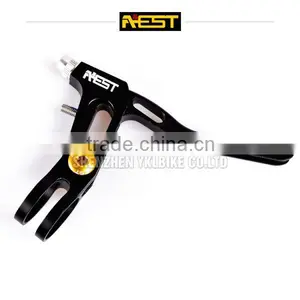 CNC Brake Lever/Al7075 Brake Lever/double Bicycle Brake Levers thumbnail-1