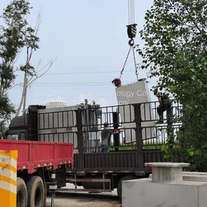Types of Incineration Low Temperature Pyrolysis Incineration Equipment thumbnail-3