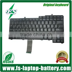 Laptop Keyboard for Dell Inspiron 1501 6400 9400 630M 640M E1405 E1505 E1705 NC929 XPS M140 M1710 thumbnail-1