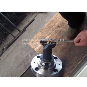 FAST CNC PZ7630G CNC Drilling Machine 3 Axis Drill Press High Speed High Accuracy Drillling Machine Export to Ethiopia thumbnail-5