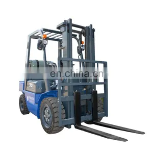 Multiple Model Forklift Price Forklift Diesel 3 Ton China Forklift Truck thumbnail-4