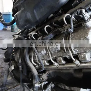 Original Brand Germany Car BMW 750Li Used Engine Used Diesel Engine Assembly For Sale thumbnail-5