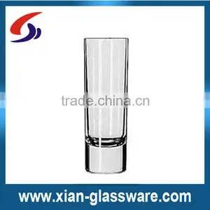 Promotional Wholesale High Quality Clear Thick Bottom Shot Glasses/mini Wine Glass thumbnail-1
