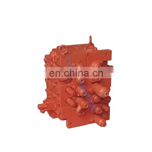 PC600-7 PC600 Control Valve PC600LC-7 PC600LC Main Valve PC600LC-8 Main Control Valve 709-99-14702 709-99-15100 thumbnail-1