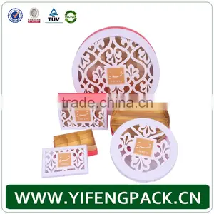 Wholesale Truffle Packaging Paper Boxes For Truffle Chocolate thumbnail-5