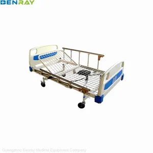 1-Function Electric Hospital Bed thumbnail-2
