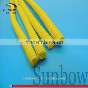 Plastic Corrugated Pipe/corrugated Plastic Drainage Pipe thumbnail-2