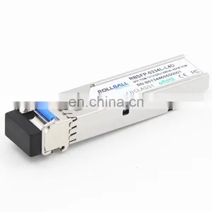 155M BIDI SFP 1310/1490nm 40km LC Dom Module thumbnail-1