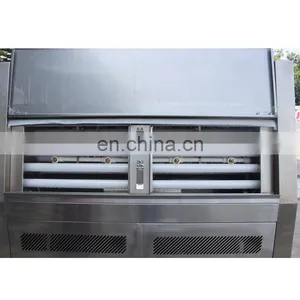 Laboratory Coatings/paints/ Dyes/fabrics Test UV Accelerated Aging Resistance Testing Equipment thumbnail-3