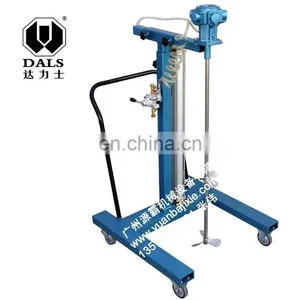 Industrial Custom Air Motor Printing Ink Mixer Agitator,paint Coating Agitator Mixer thumbnail-1