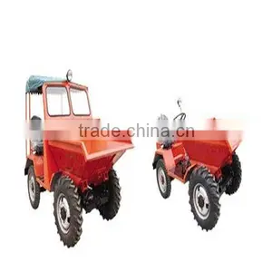 Chinese Tipping Skip Car Used Man Diesel Tipper Truck for Sale Quality Choice thumbnail-2