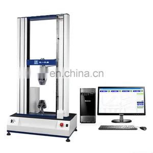 Liyi Universal Material Testing 3 Point Bending Digital Tensile Tester Elongation Test Machine thumbnail-1