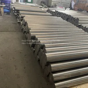 Titanium Rod for Make 3D Printing Titanium Powder the Spherical Titanium Powder thumbnail-2