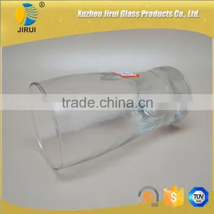 240ml Glass Round Cup With High Quality thumbnail-4