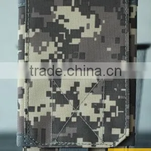 Rugged Phone Pouch Holster Cover for 5.0 Inch Pouch Case Hook Loop Belt for Rugged Phone. thumbnail-3