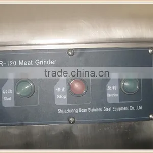 China Made Frozen Meat Grinder Machine for Sausage Factory thumbnail-5