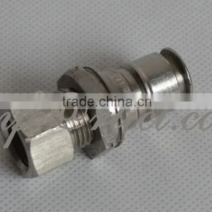 Ball Lock Convert Fitting, Stainless Steel, Homebrewing thumbnail-1