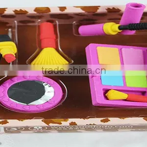Crazy Fancy Erasers Korea Eraser thumbnail-1