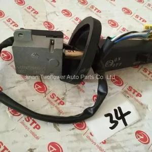 WG9925580102 Combination Switch thumbnail-1