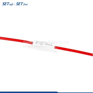 30A 600VDC Asl Series DC Alloy Atco Thermal Fuse Link Cutoff Motor Protector Manufacturers thumbnail-1