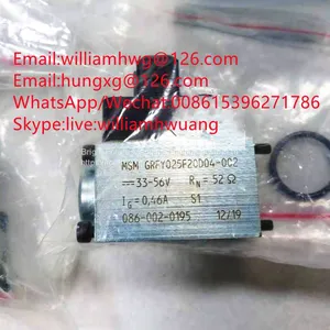 Linde Solenoid 0009736107 Valve 0019401401 0009441264 Proximity Switch 0029734504 thumbnail-1