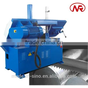 2016 China CE Approved Double Column Horizontal Iron Cut Machine Manufacturer thumbnail-3