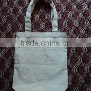 Organic Cotton Tote Bag thumbnail-1