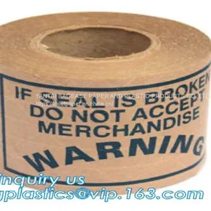 Kraft Paper Tape, Fiber Reinforced Gummed Kraft Paper Packing Reinforced Brown Tape Jointing Paper, Sealing Box, Bundling Box, BundlE thumbnail-5
