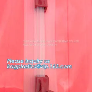 TPU Coating Waterproof Open End Nylon Zipper For Outdoor Garment, Nylon Waterproof Zipper With Auto Lock Slider Zipper thumbnail-3