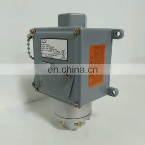 High Quality Pressure Switch Aluminum Alloy 604G1 604G2 604G5 604GM1 604GM2 thumbnail-2