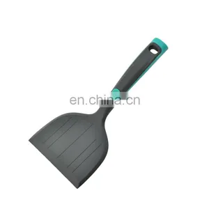 Made in China 5 in 1 Kitchenware Kitchenware Silicone Cookware Family Kitchen Set Silicone Kitchenware thumbnail-2