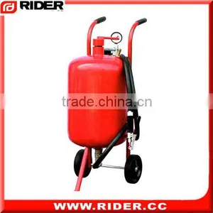 10 Gallon Commercial Sandblasting Equipment thumbnail-1