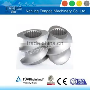 Screw Element for Parallel Plastic Extruder Machine thumbnail-1
