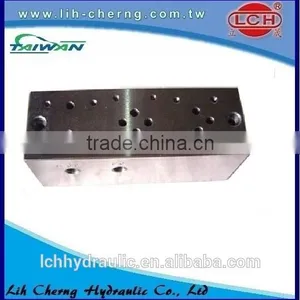 Express China Industrial Hydraulic Manifold Block thumbnail-1