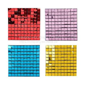 Shimmer Wall Sequin Panels DIY Party Backdrop Decorations for Birthdays Weddings and More Other Events thumbnail-3
