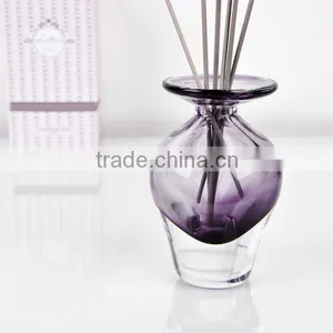 Air Freshener Home Fragrance Aroma Reed Diffuser With Glass Bottle SA-2247 thumbnail-1
