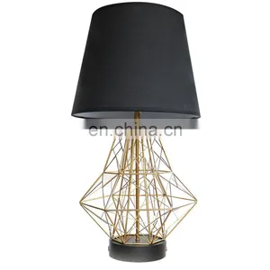 Modern Decorative Rechargeable Cordless Hotel Bedside Home Table LED Lamp thumbnail-1