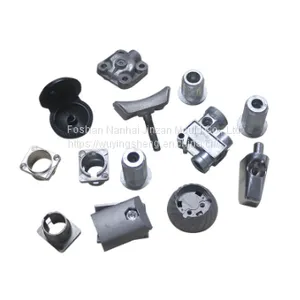 Aluminum Alloy Die Casting Customized Processing Source Strength Manufacturer thumbnail-2