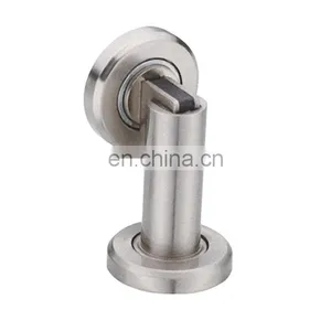 High Quality Door Catch Stainless Steel Magnetic Door Stopper thumbnail-3
