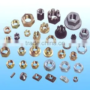 High Tensile Nut thumbnail-1