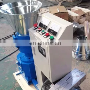 Hot Selling Chicken Farm Machinery Feed Pellet Machine Animal Dog Food Pellet Making Machine thumbnail-3