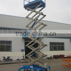 Hydraulic Lifting Platform, Hydraulic Pressure Lift Tables thumbnail-1