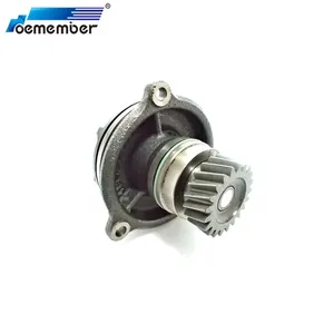 42535615 42532082 Truck Parts Aftermarket Aluminum Truck Water Pump For IVECO thumbnail-1
